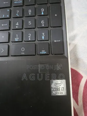 Laptop HP Pavilion 15 16GB Intel Core i7 SSD 512GB