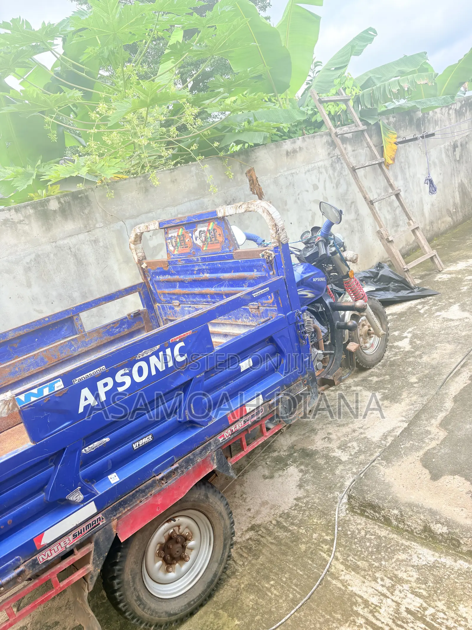 Apsonic AP150-20 2025 Blue