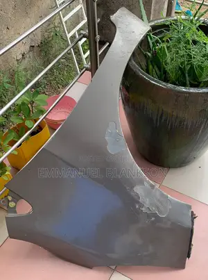 Right Fender