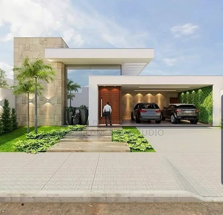 Architectural Building Design 122
