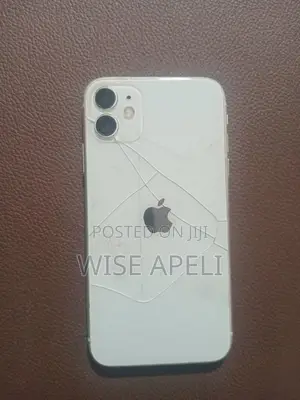 Apple iPhone 11 128 GB White