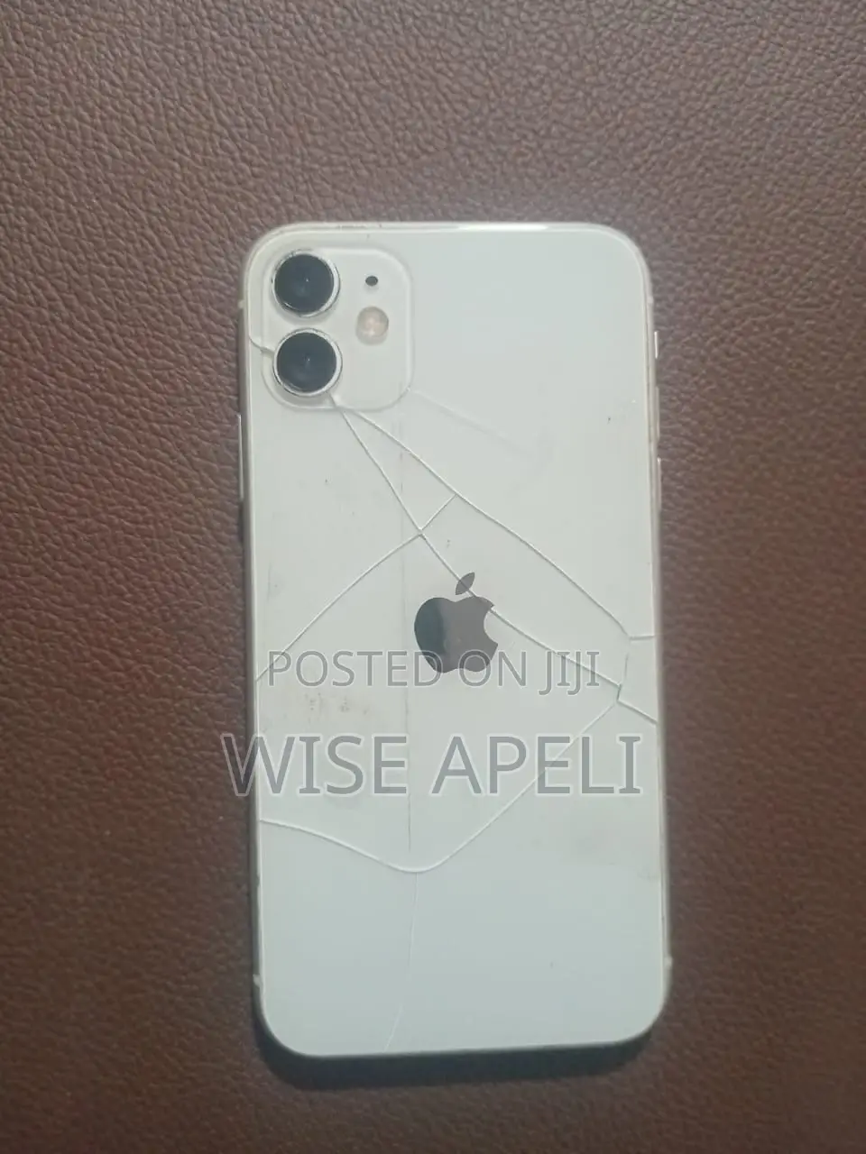 Apple iPhone 11 128 GB White