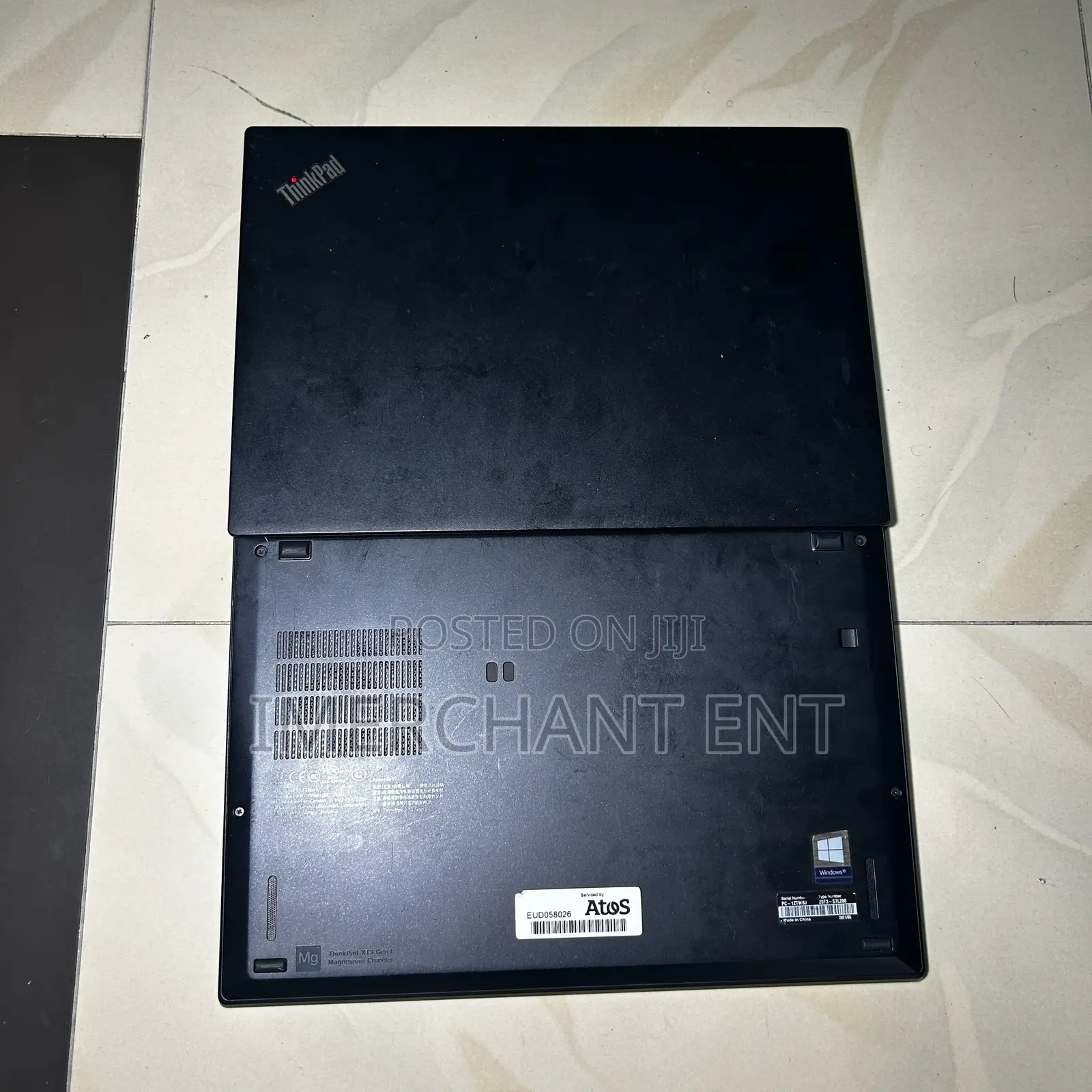 Laptop Lenovo ThinkPad X13 Gen 2 16GB Intel Core i5 SSD 256GB