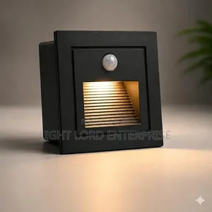 Eldridge Black Body Motion Staircase Controller