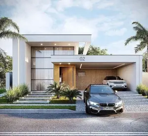 Architectural Building Design 124