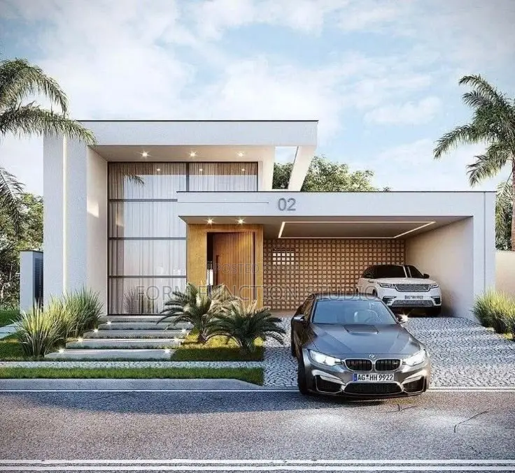 Architectural Building Design 124