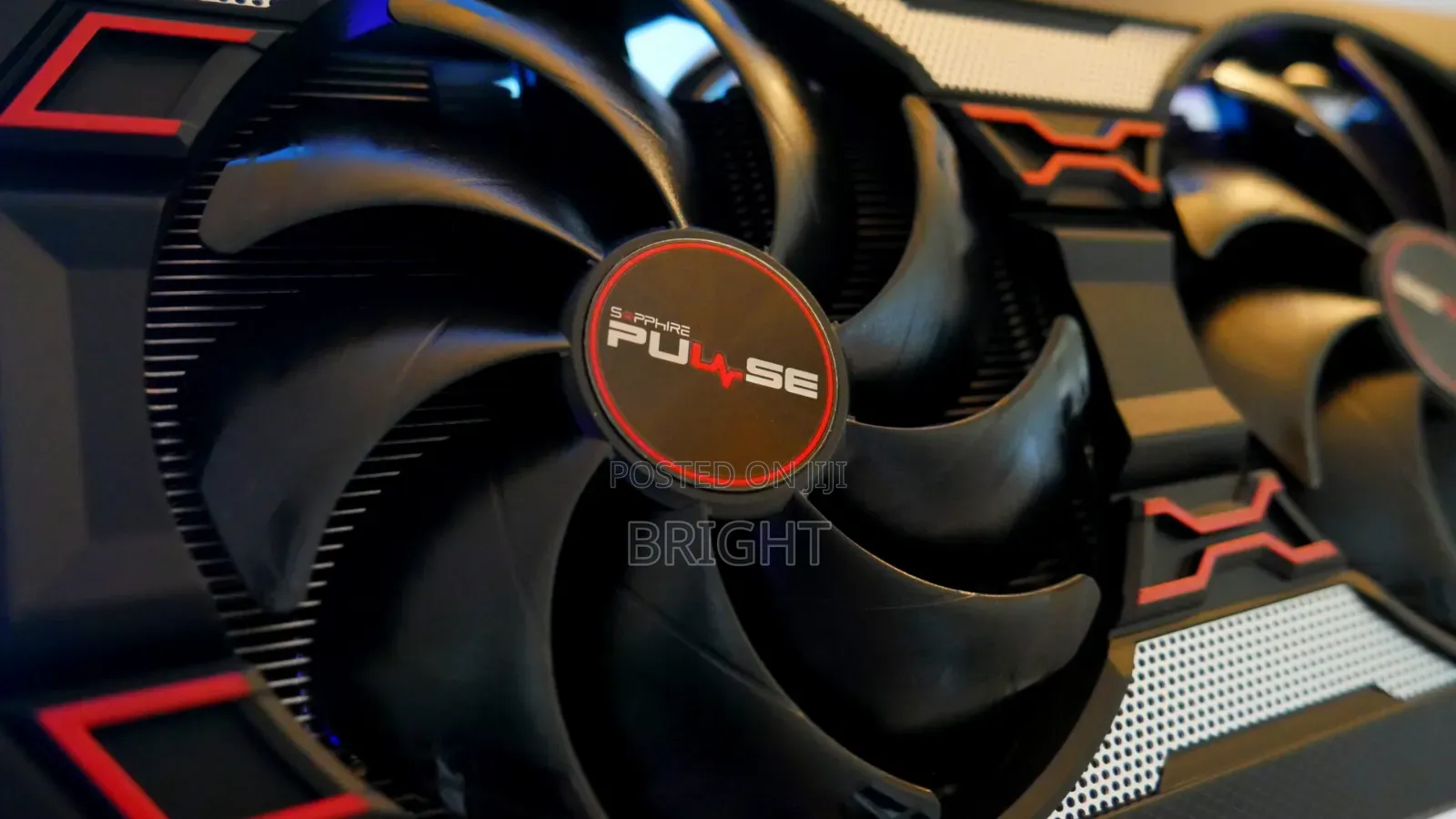 Sapphire Pulse Radeon RX 5600 XT