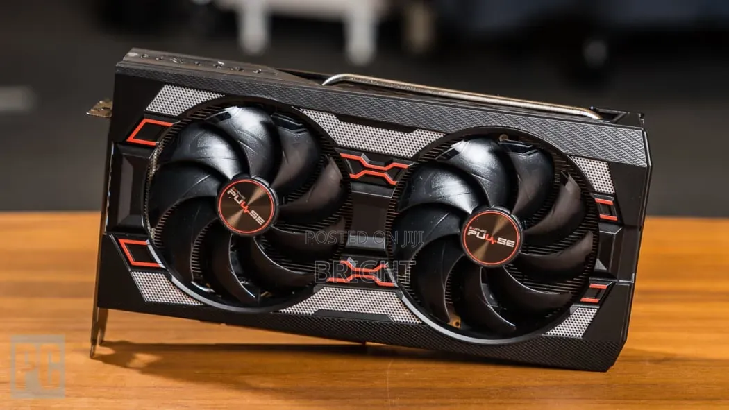 Sapphire Pulse Radeon RX 5600 XT