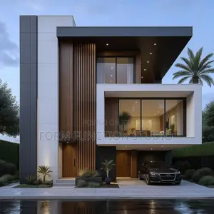 Architectural Building Design 125