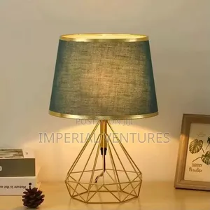 Luxurious Bedside Lamp