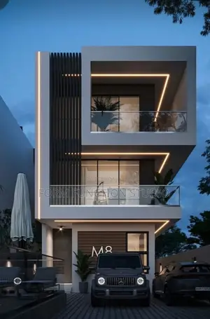 Architectural Building Design 126