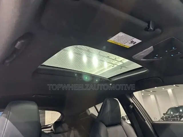 Toyota C-HR 2019 White