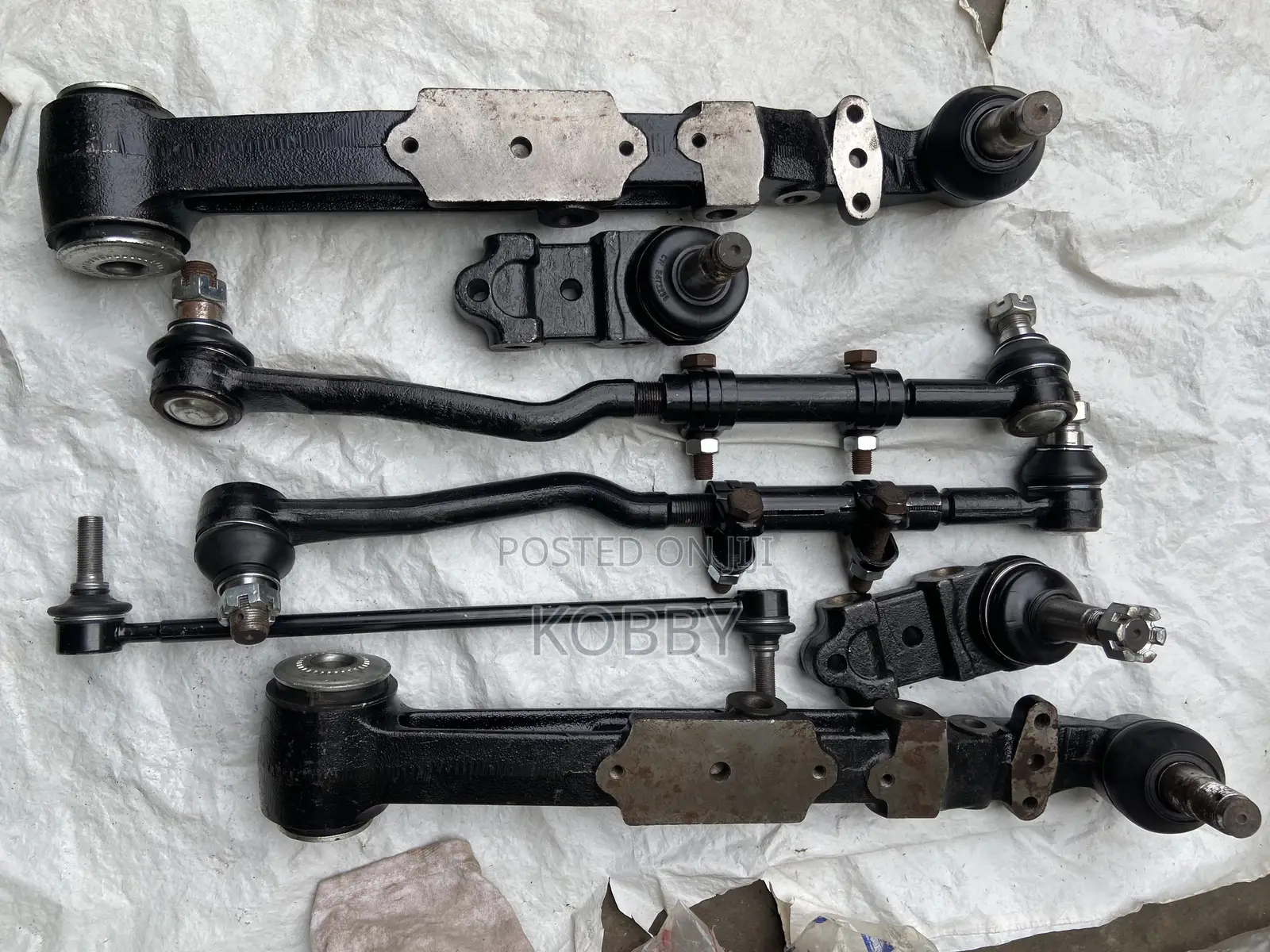 Toyota Coaster Upper Arm Ball Joint