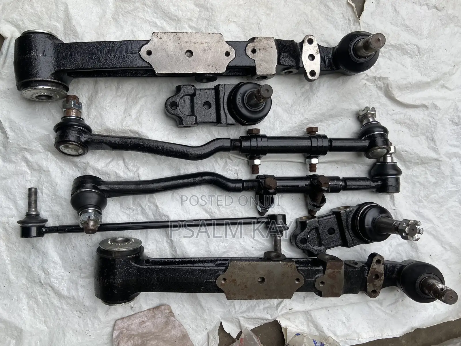 Toyota Coaster Upper Arm Ball Joint