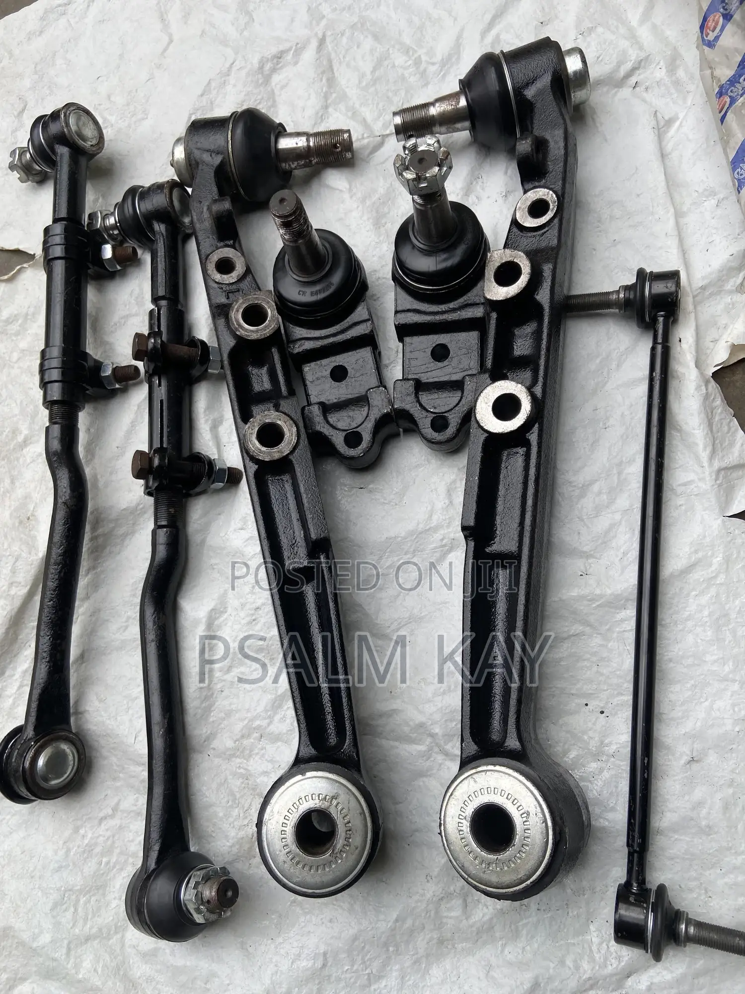 Toyota Coaster Upper Arm Ball Joint