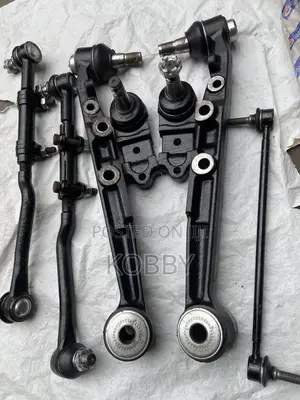 Toyota Coaster Upper Arm Ball Joint
