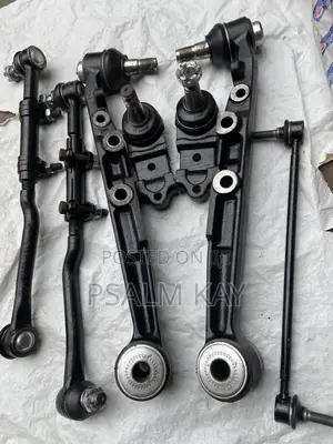 Toyota Coaster Upper Arm Ball Joint