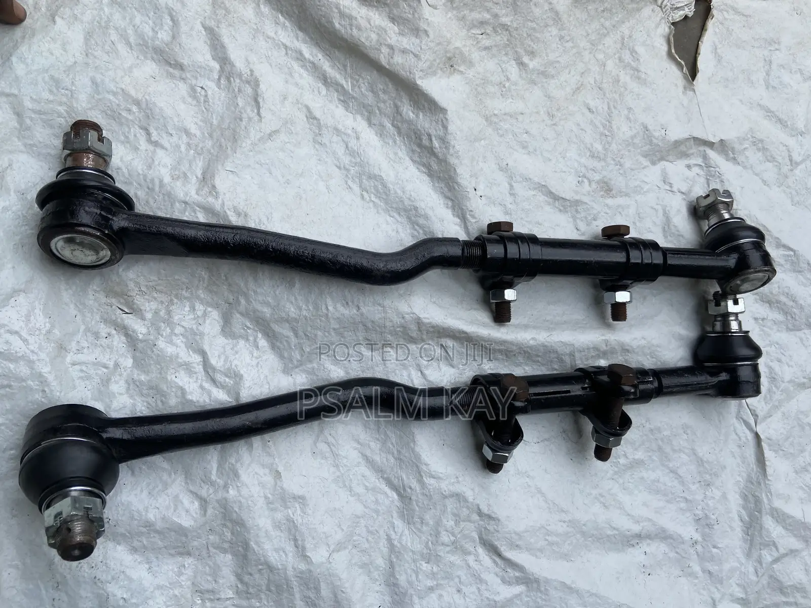 Toyota Coaster Tie Rod Ends