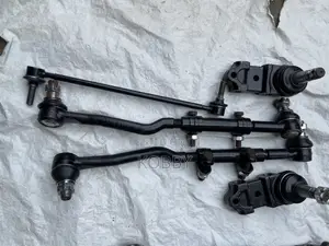 Toyota Coaster Tie Rod Ends