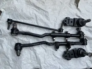 Toyota Coaster Tie Rod Ends