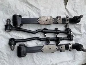 Toyota Coaster Tie Rod Ends