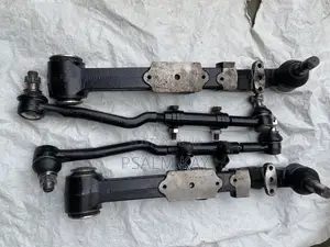 Toyota Coaster Tie Rod Ends