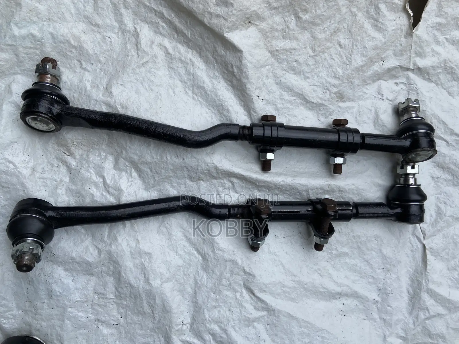 Toyota Coaster Tie Rod Ends