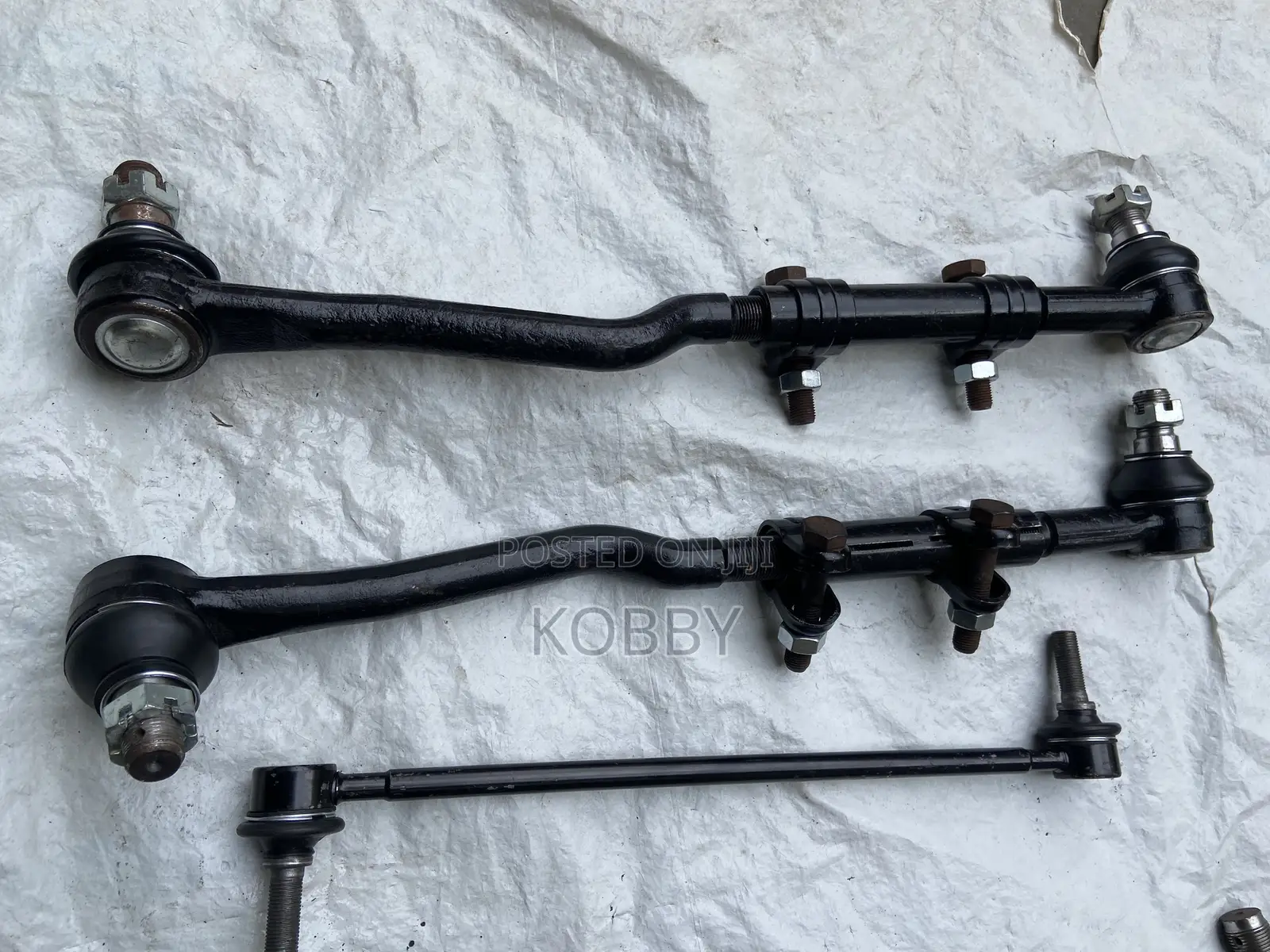 Toyota Coaster Tie Rod Ends