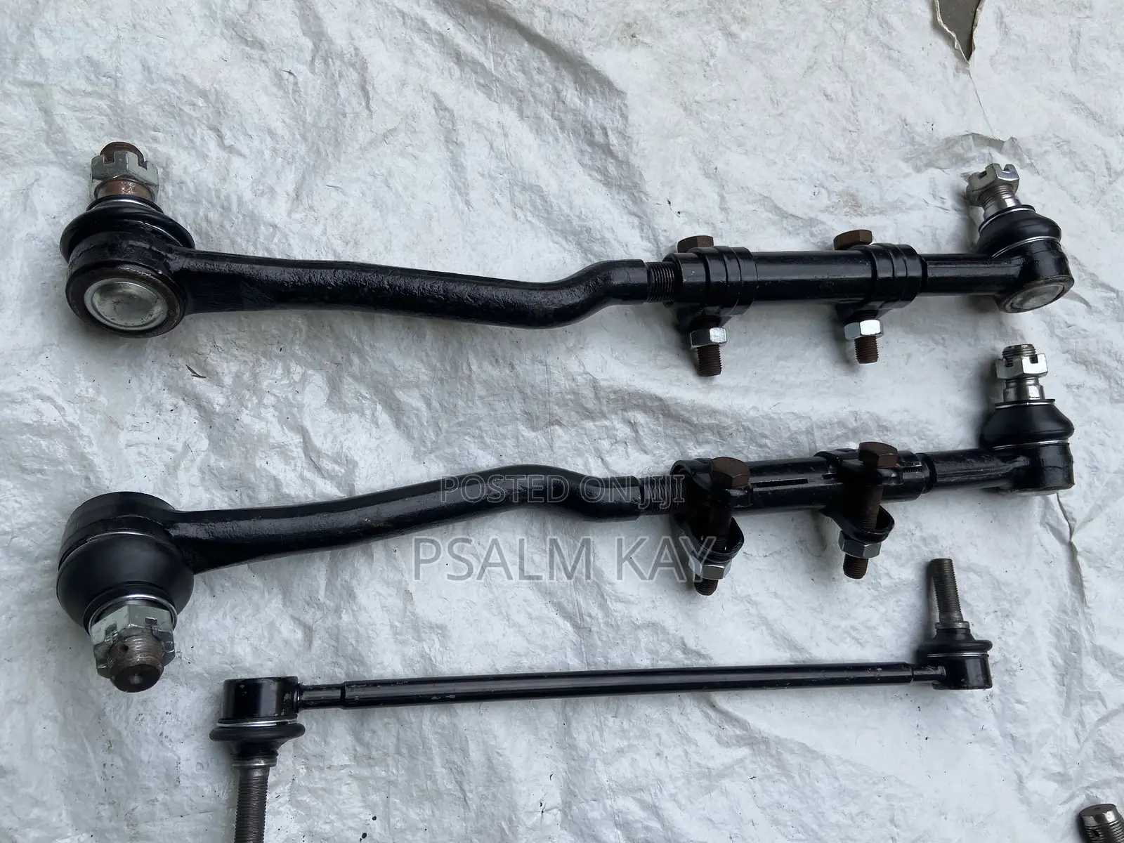 Toyota Coaster Tie Rod Ends