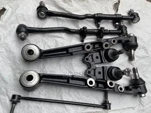 Toyota Coaster Tie Rod Ends