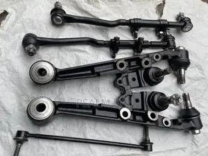 Toyota Coaster Tie Rod Ends
