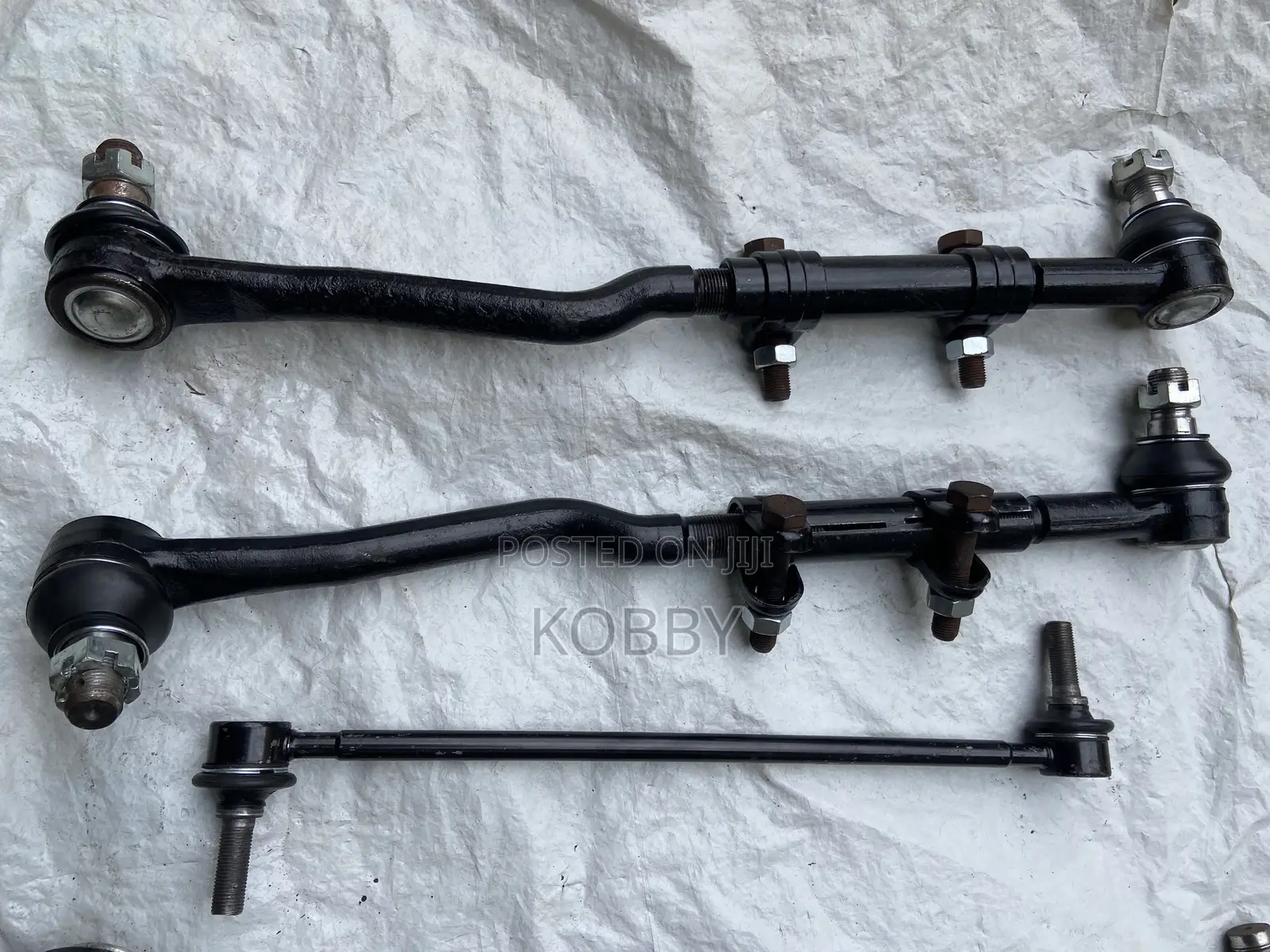 Toyota Coaster Tie Rod Ends