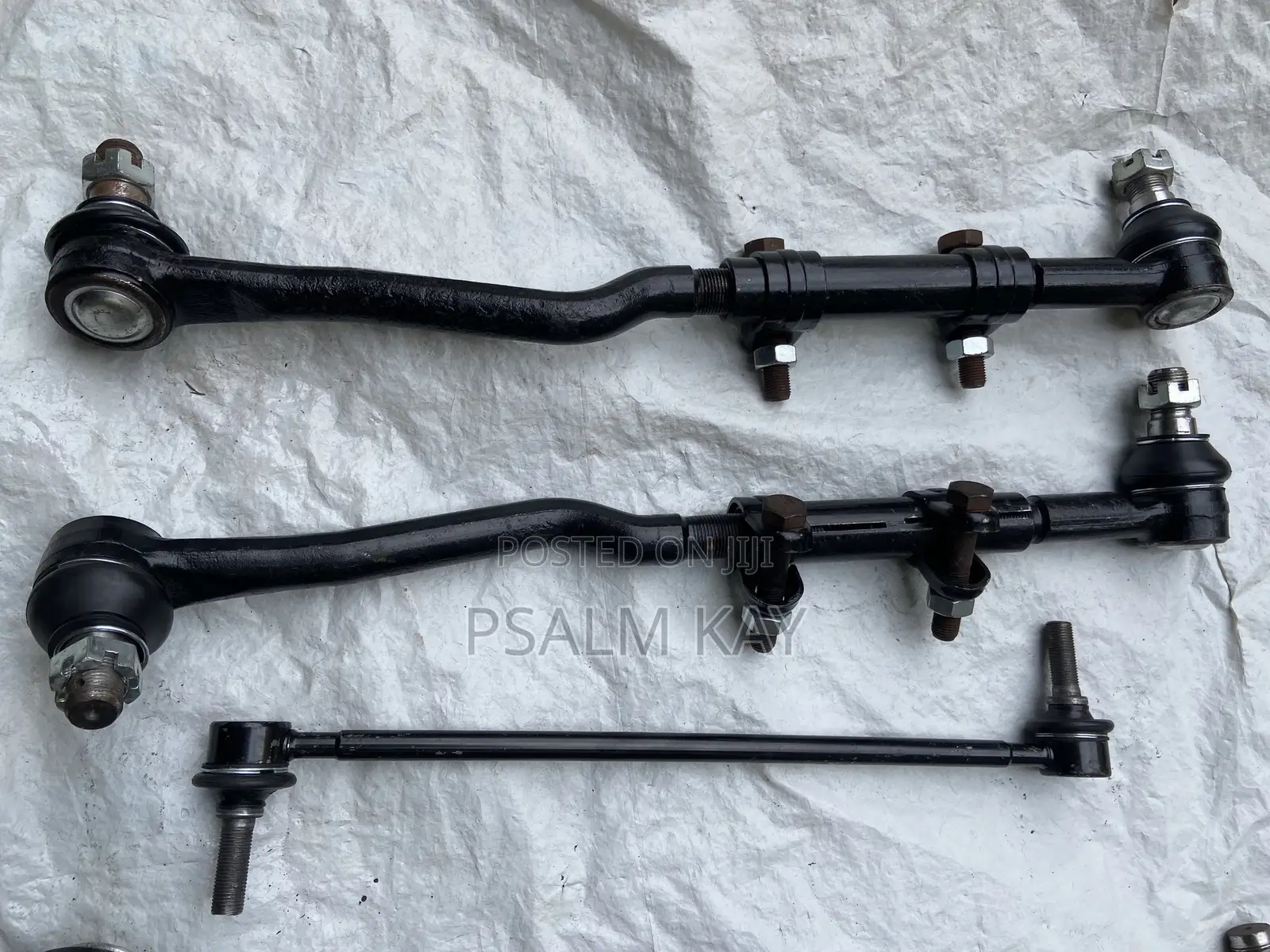 Toyota Coaster Tie Rod Ends