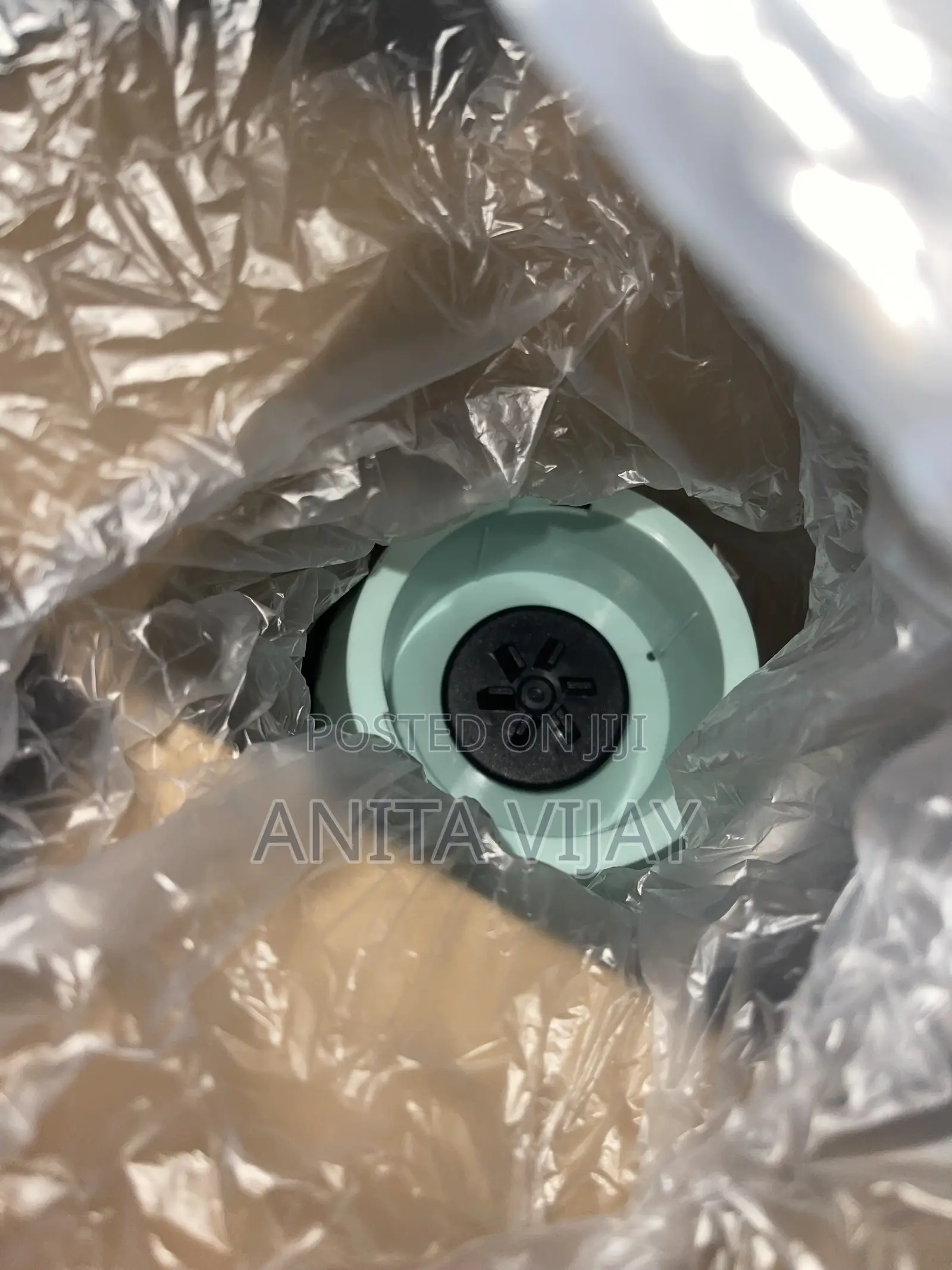 Silver Crest Blender