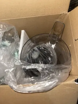 Silver Crest Blender