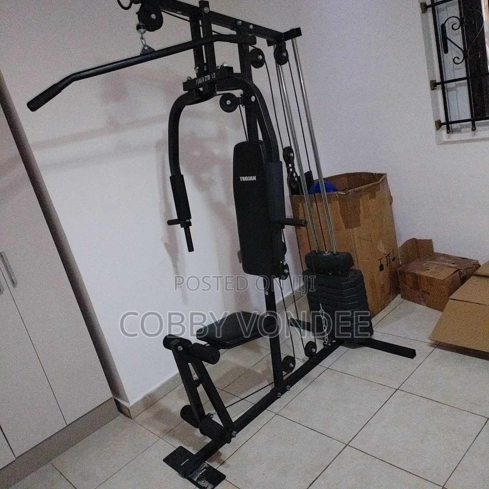 Multiple Gym for Sale