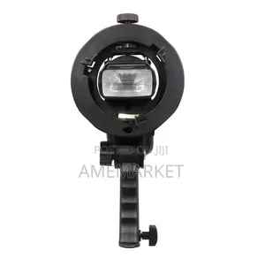 Godox S2 Speedlite S-Type Bracket for Bowens Mount Camera Flash Holder