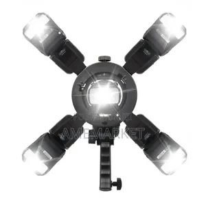 Godox S2 Speedlite S-Type Bracket for Bowens Mount Camera Flash Holder