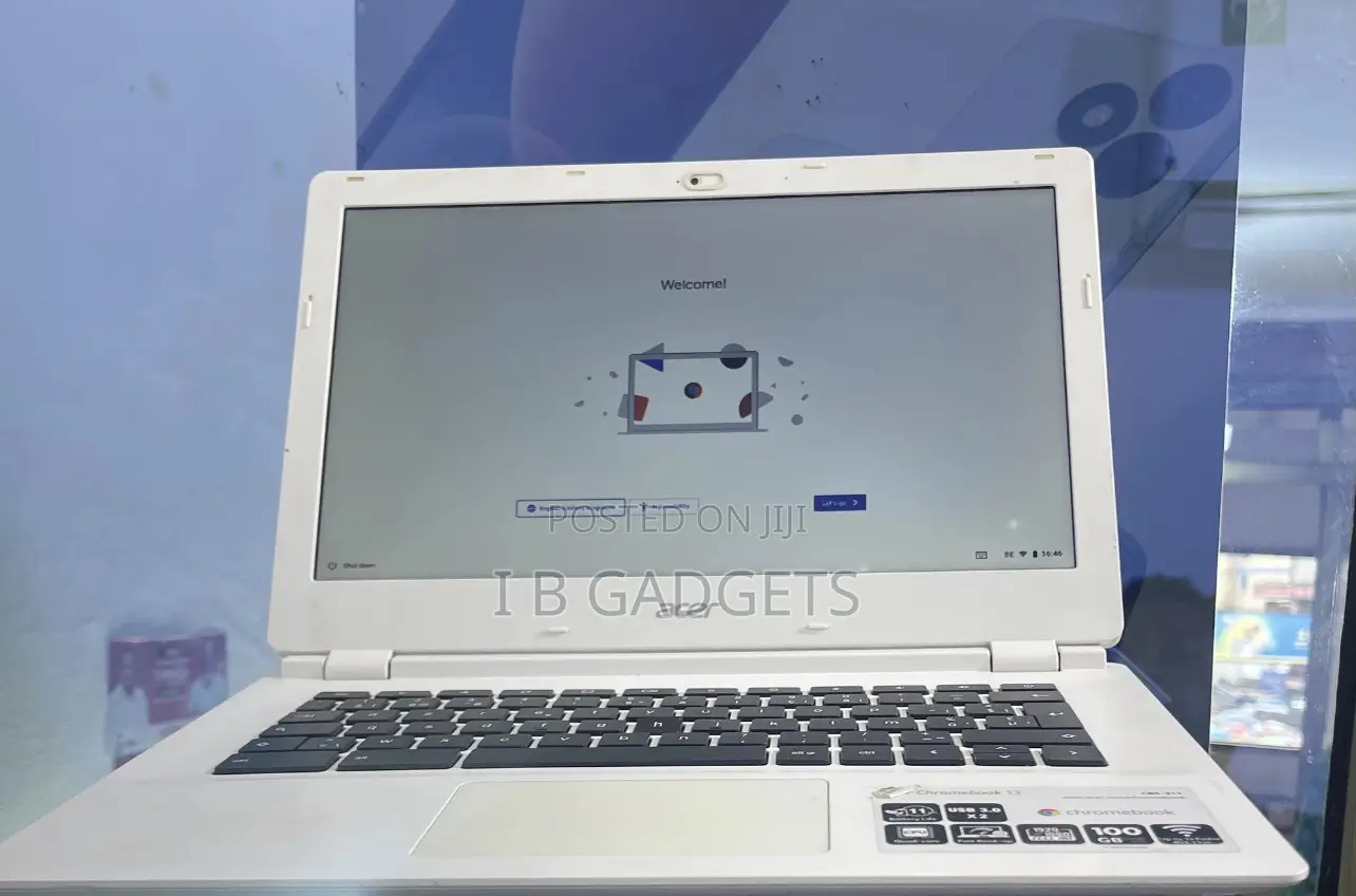 Laptop Acer Chromebook 11 CB311 4GB Intel Celeron SSD 60GB