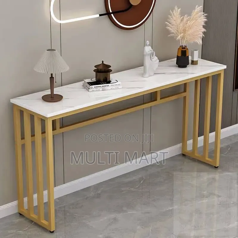 Console Saloon Office Table