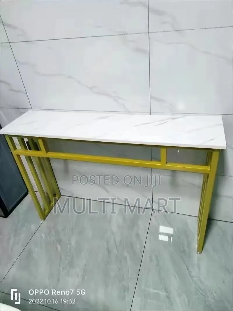 Console Saloon Office Table