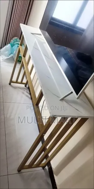 Console Saloon Office Table