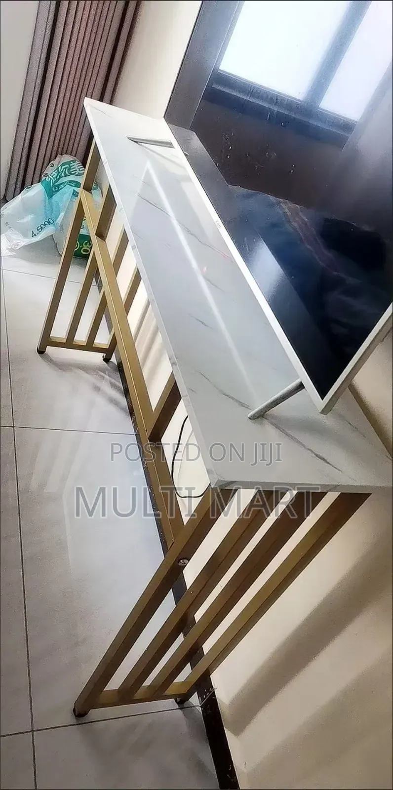 Console Saloon Office Table