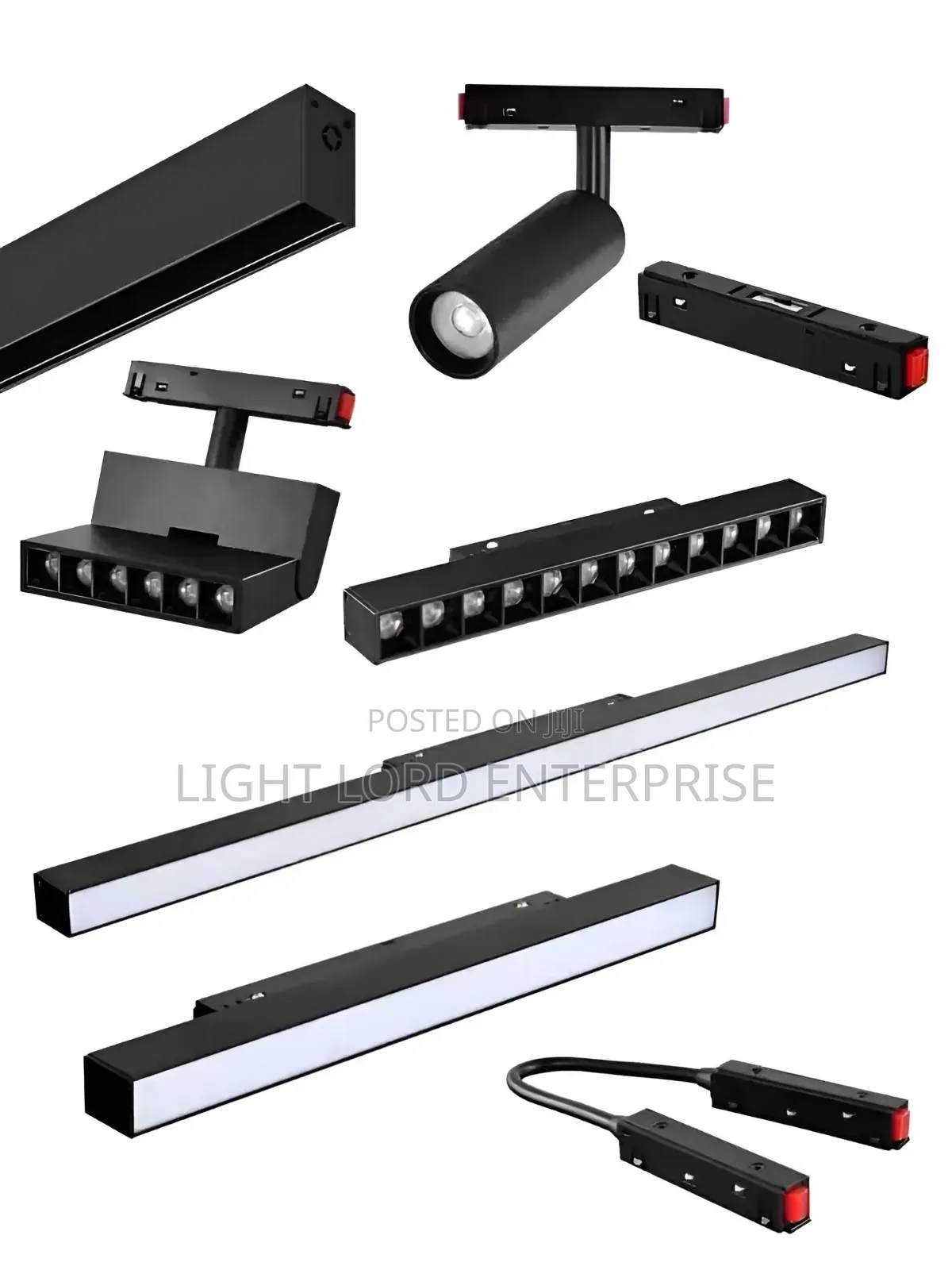Too Notch Magnetic Tracks / Diffusers