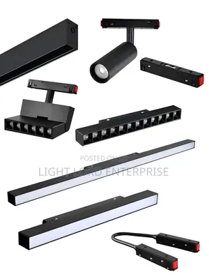 Too Notch Magnetic Tracks / Diffusers