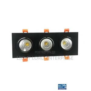 Avens 3in1 Spot Light Gu10/Mr16