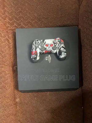 PS4 Pro 1Terabyte With Controller +14Games Installed