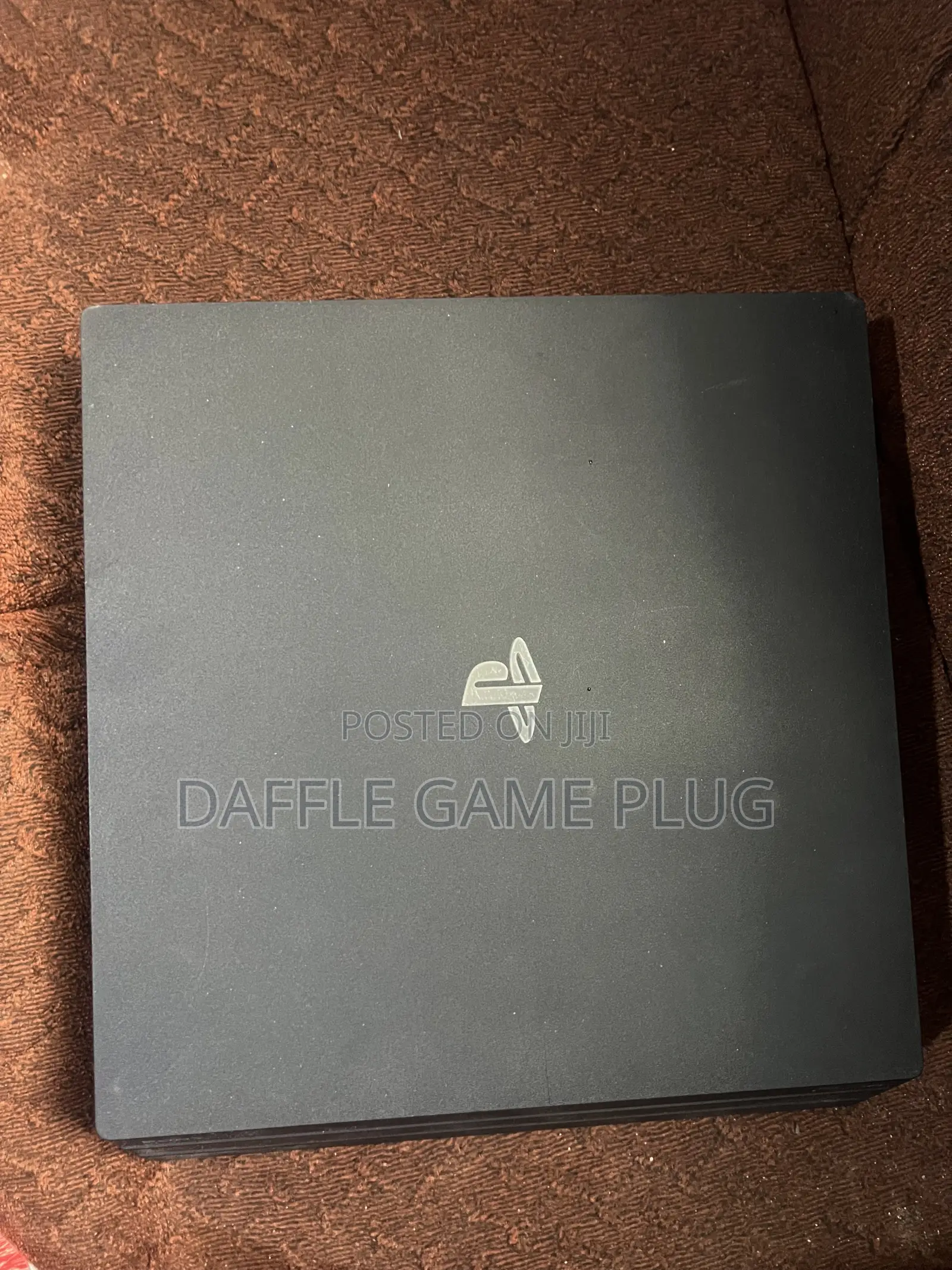 PS4 Pro 1Terabyte With Controller +14Games Installed
