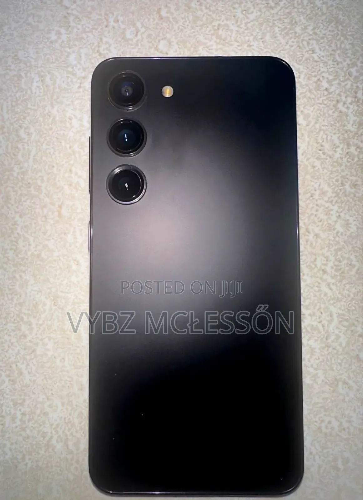Samsung Galaxy S23 128 GB Black