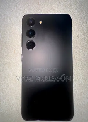 Samsung Galaxy S23 128 GB Black